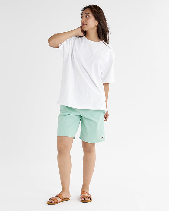 OUTLET】BILLABONG レディース POLY CORDUROY SHORTS 【2025年夏モデル】