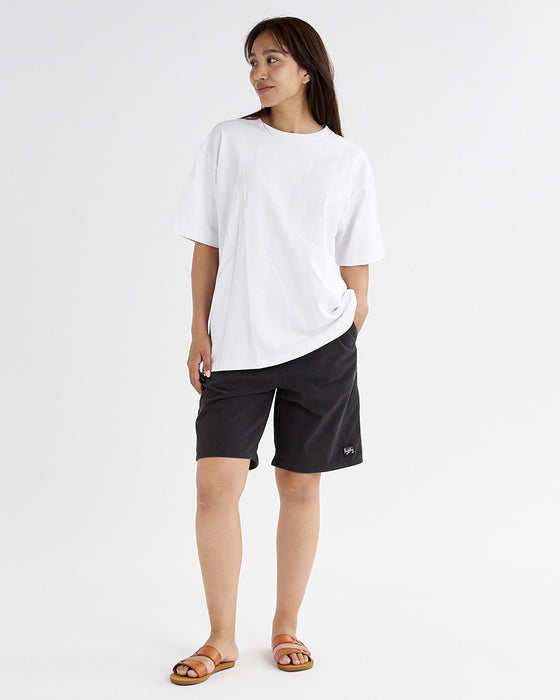 OUTLET】BILLABONG レディース POLY CORDUROY SHORTS 【2025年夏モデル】
