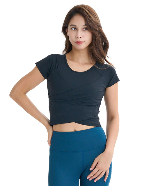 BILLABONG レディース UTILITY BRA CUP SS TEE ラッシュガード 【2025年夏モデル】 BPB / L