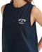 BILLABONG レディース MORFY RASH TANK TOP サーフタンクトップ 【2025年夏モデル】 BLK / L