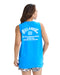 BILLABONG レディース MORFY RASH TANK TOP サーフタンクトップ 【2025年夏モデル】 TRB / L