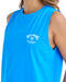 BILLABONG レディース MORFY RASH TANK TOP サーフタンクトップ 【2025年夏モデル】 TRB / L