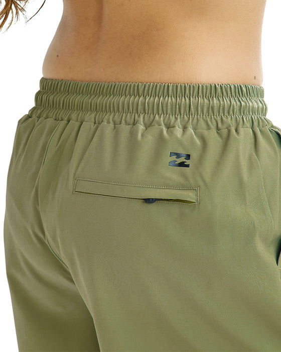 OUTLET】BILLABONG レディース RASH SHORTS ラッシュボードショーツ