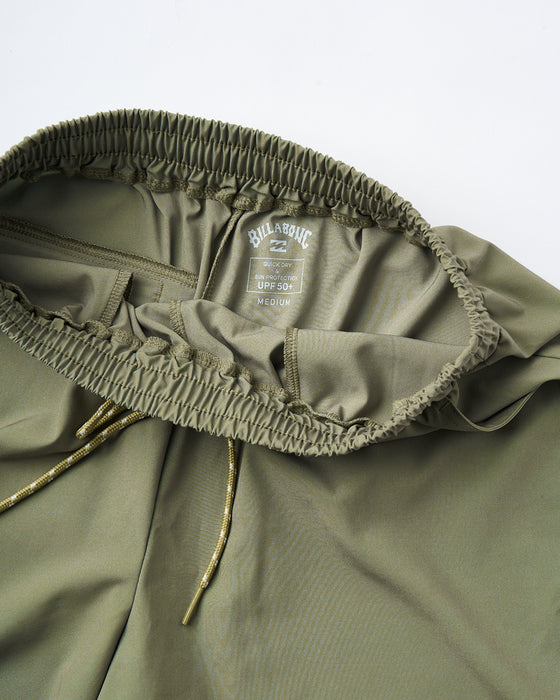 【OUTLET】BILLABONG レディース RASH SHORTS ラッシュボードショーツ 【2025年夏モデル】