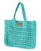 BILLABONG レディース KNIT TOTE BAG トートバッグ 【2025年夏モデル】 PSD / F