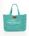 BILLABONG レディース KNIT TOTE BAG トートバッグ 【2025年夏モデル】 PSD / F