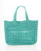 BILLABONG レディース KNIT TOTE BAG トートバッグ 【2025年夏モデル】 PSD / F