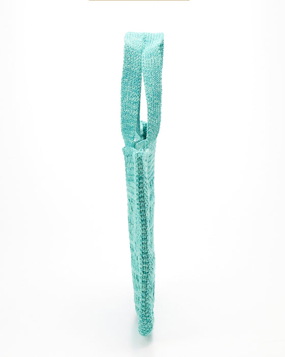 BILLABONG レディース KNIT TOTE BAG トートバッグ 【2025年夏モデル】 PSD / F