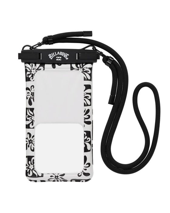 【OUTLET】BILLABONG レディース 防水スマホケース 【2025年夏モデル】