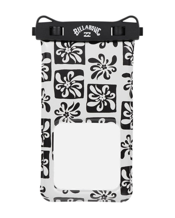 【OUTLET】BILLABONG レディース 防水スマホケース 【2025年夏モデル】