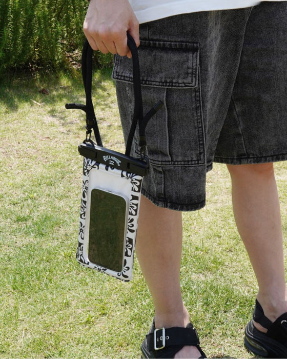 【OUTLET】BILLABONG レディース 防水スマホケース 【2025年夏モデル】