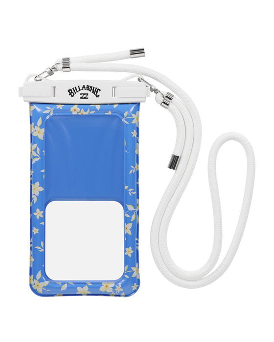 【OUTLET】BILLABONG レディース 防水スマホケース 【2025年夏モデル】