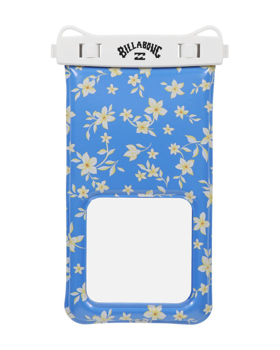 【OUTLET】BILLABONG レディース 防水スマホケース 【2025年夏モデル】