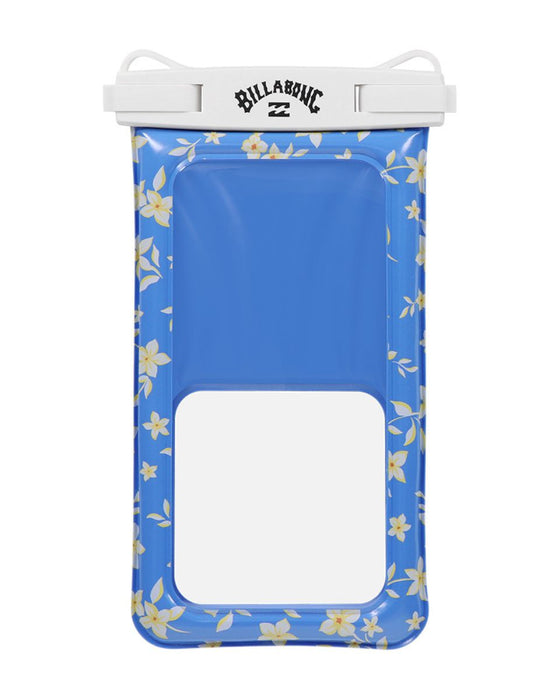 【OUTLET】BILLABONG レディース 防水スマホケース 【2025年夏モデル】