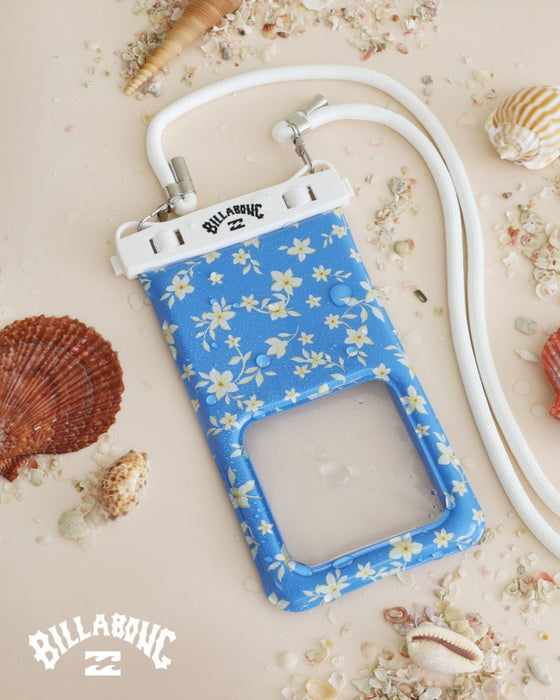 【OUTLET】BILLABONG レディース 防水スマホケース 【2025年夏モデル】