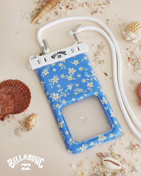 OUTLET】BILLABONG レディース 防水スマホケース 【2025年夏モデル】