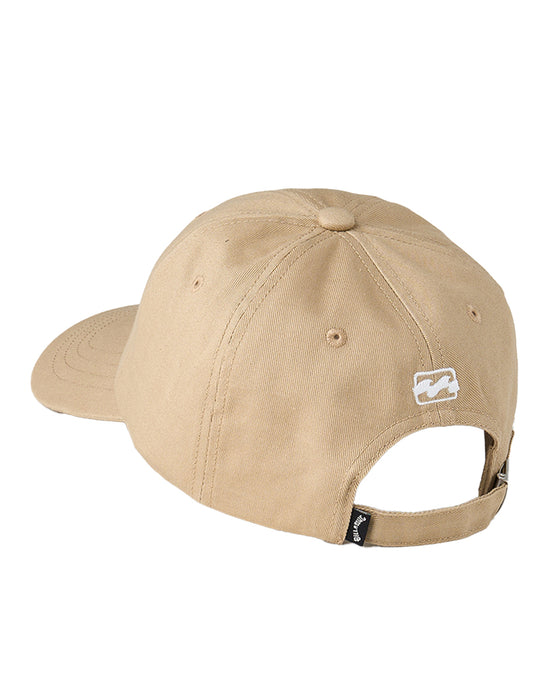 BILLABONG レディース LOGO CAP キャップ 【2025年夏モデル】 BEG / F