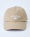BILLABONG レディース LOGO CAP キャップ 【2025年夏モデル】 BEG / F