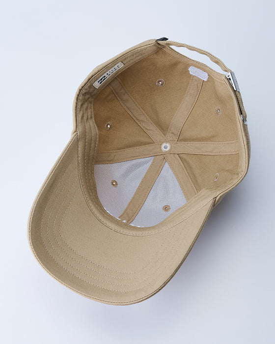 BILLABONG レディース LOGO CAP キャップ 【2025年夏モデル】 BEG / F