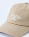 BILLABONG レディース LOGO CAP キャップ 【2025年夏モデル】 BEG / F
