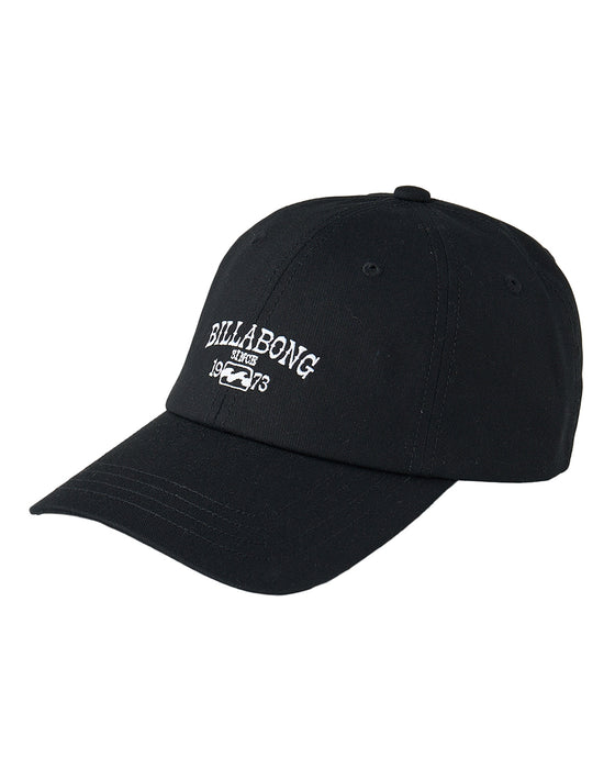 BILLABONG レディース LOGO CAP キャップ 【2025年夏モデル】 BLK / F