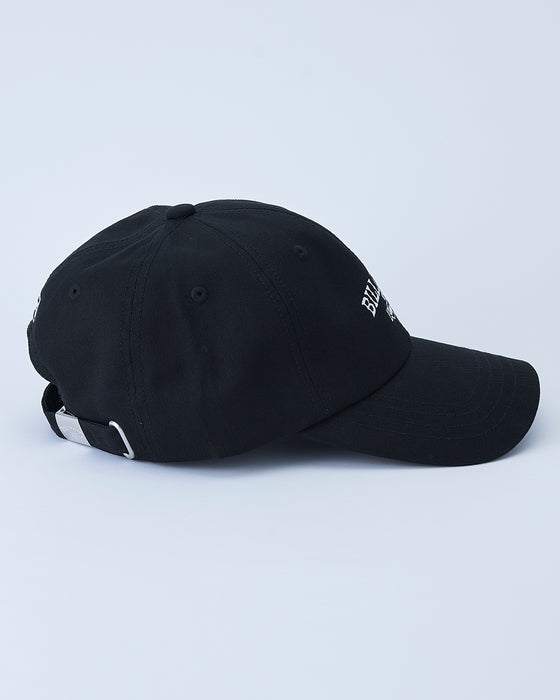BILLABONG レディース LOGO CAP キャップ 【2025年夏モデル】 BLK / F