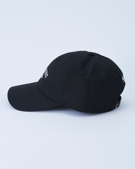 BILLABONG レディース LOGO CAP キャップ 【2025年夏モデル】 BLK / F