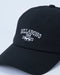 BILLABONG レディース LOGO CAP キャップ 【2025年夏モデル】 BLK / F