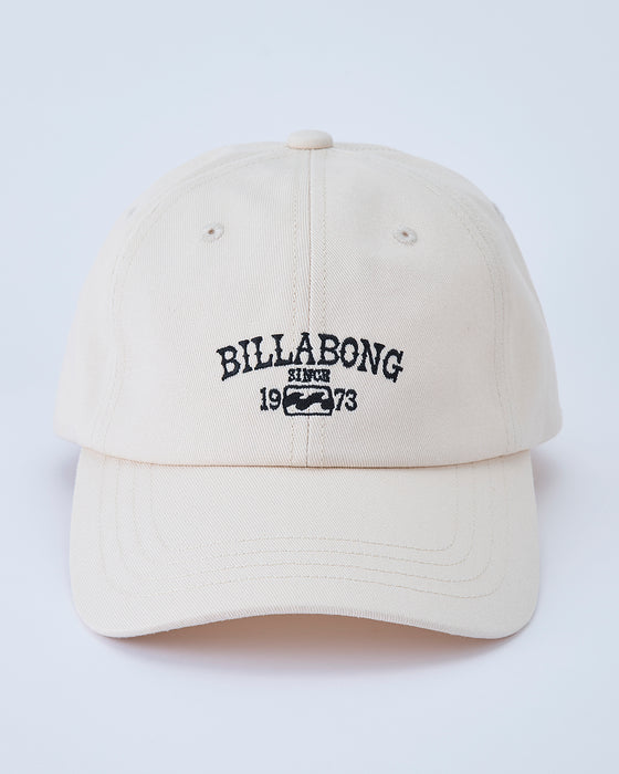 BILLABONG レディース LOGO CAP キャップ 【2025年夏モデル】 SCS / F