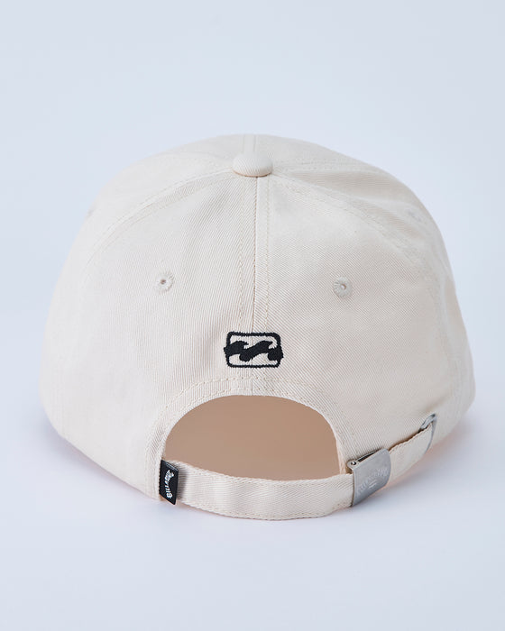 BILLABONG レディース LOGO CAP キャップ 【2025年夏モデル】 SCS / F