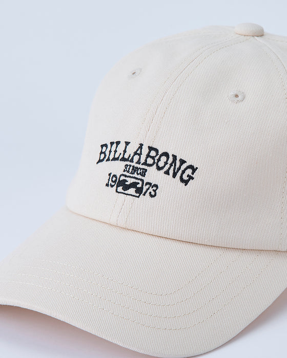 BILLABONG レディース LOGO CAP キャップ 【2025年夏モデル】 SCS / F