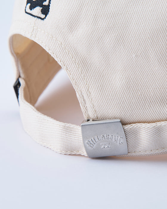 BILLABONG レディース LOGO CAP キャップ 【2025年夏モデル】 SCS / F