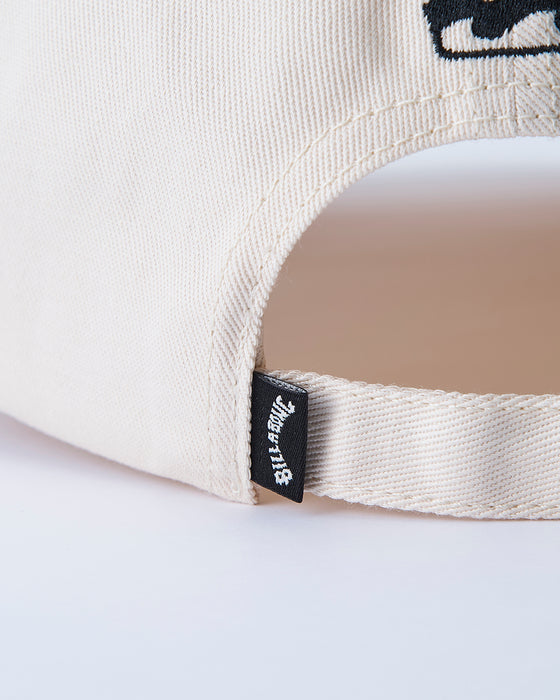 BILLABONG レディース LOGO CAP キャップ 【2025年夏モデル】 SCS / F