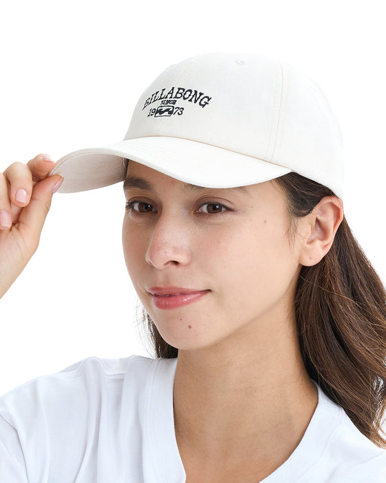 BILLABONG レディース LOGO CAP キャップ 【2025年夏モデル】 SCS / F