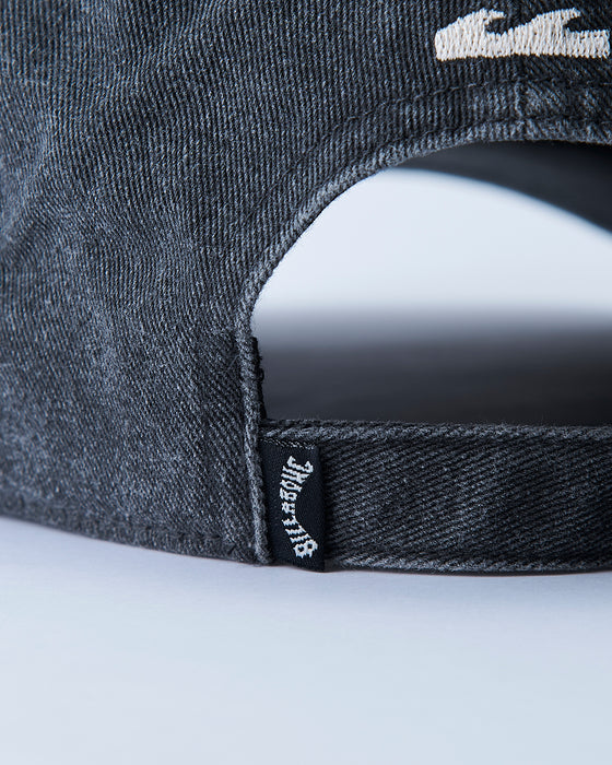 BILLABONG レディース WASHED LOGO CAP キャップ 【2025年夏モデル】 OFB / F