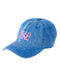 BILLABONG レディース WASHED LOGO CAP キャップ 【2025年夏モデル】 TRB / F