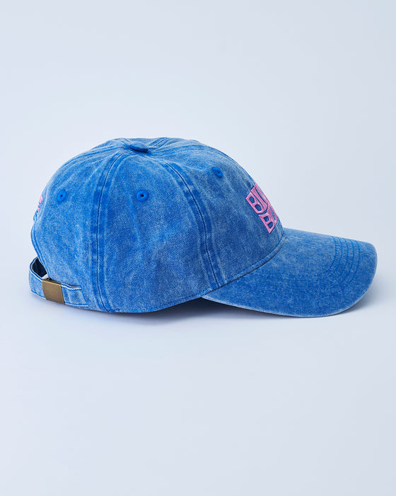BILLABONG レディース WASHED LOGO CAP キャップ 【2025年夏モデル】 TRB / F
