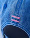 BILLABONG レディース WASHED LOGO CAP キャップ 【2025年夏モデル】 TRB / F