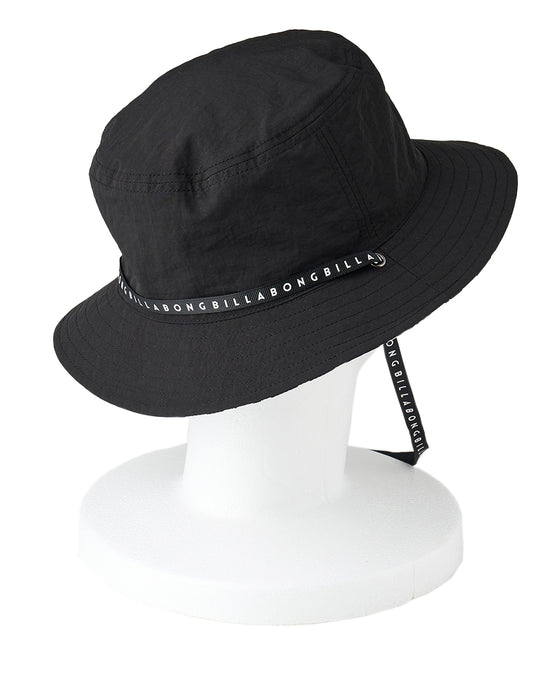 BILLABONG レディース REVERSIBLE HAT ハット 【2025年夏モデル】 BLK / F