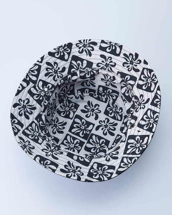 BILLABONG レディース REVERSIBLE HAT ハット 【2025年夏モデル】 BLK / F
