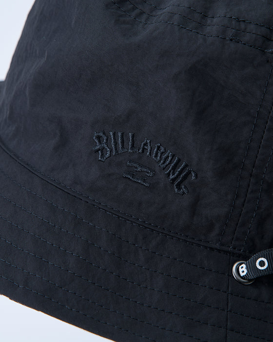 BILLABONG レディース REVERSIBLE HAT ハット 【2025年夏モデル】 BLK / F