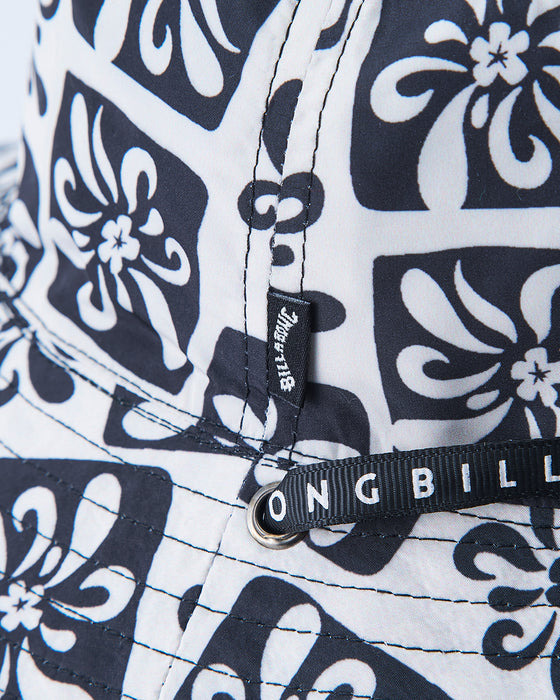 BILLABONG レディース REVERSIBLE HAT ハット 【2025年夏モデル】 BLK / F