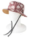 BILLABONG レディース REVERSIBLE HAT ハット 【2025年夏モデル】 NUT / F