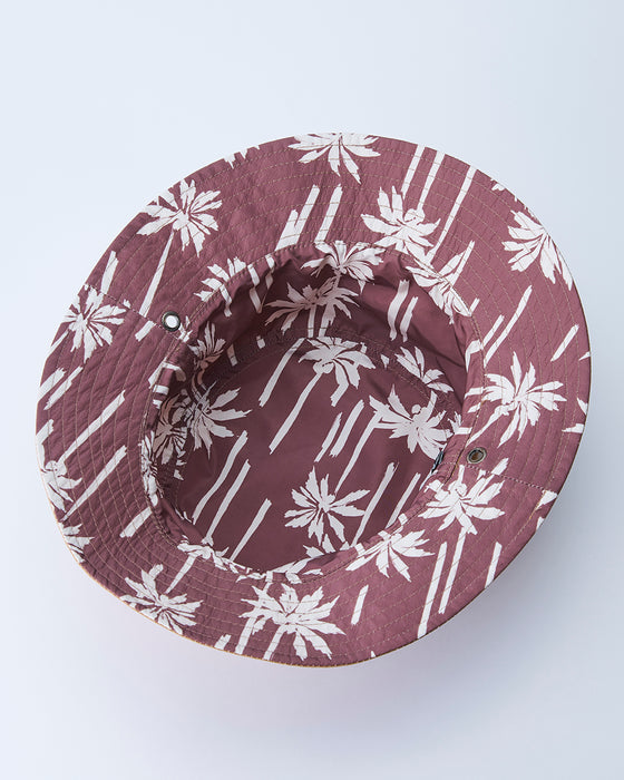 OUTLET】BILLABONG レディース REVERSIBLE HAT ハット 【2025年夏モデル】