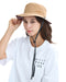 BILLABONG レディース REVERSIBLE HAT ハット 【2025年夏モデル】 NUT / F