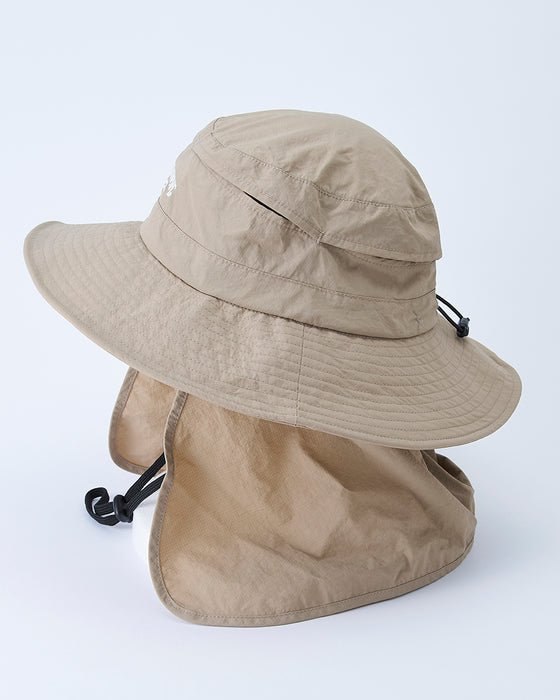 BILLABONG レディース TRAILS HAT ハット 【2025年夏モデル】 BEG / F