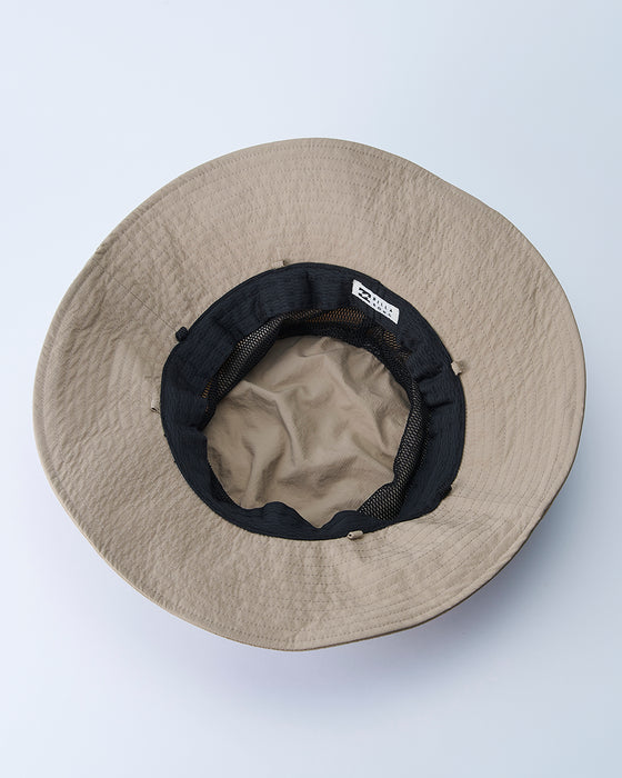 BILLABONG レディース TRAILS HAT ハット 【2025年夏モデル】 BEG / F