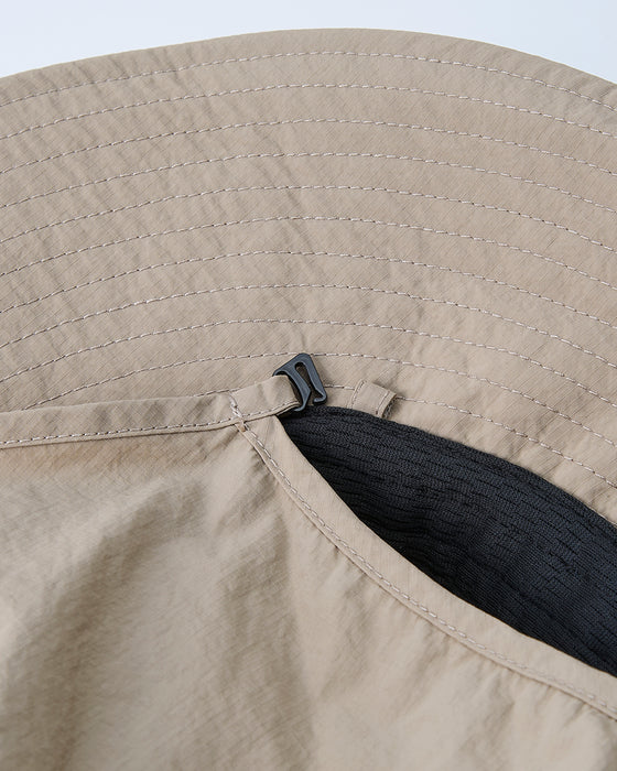 BILLABONG レディース TRAILS HAT ハット 【2025年夏モデル】 BEG / F