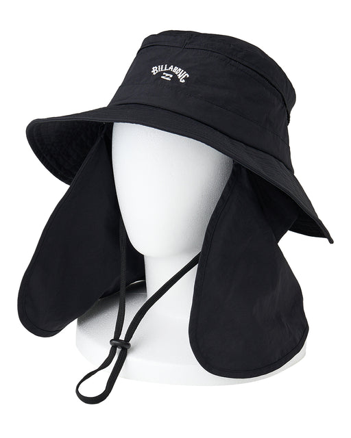 BILLABONG レディース TRAILS HAT ハット 【2025年夏モデル】 BLK / F