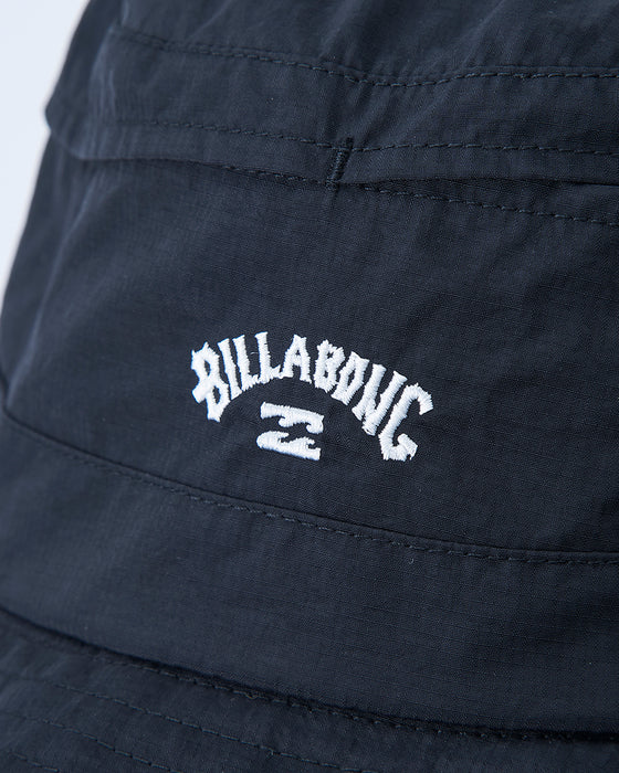 BILLABONG レディース TRAILS HAT ハット 【2025年夏モデル】 BLK / F